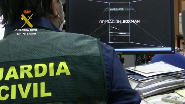 Desmantelan una red ciberdelincuente con dos menores presuntos cabecillas
