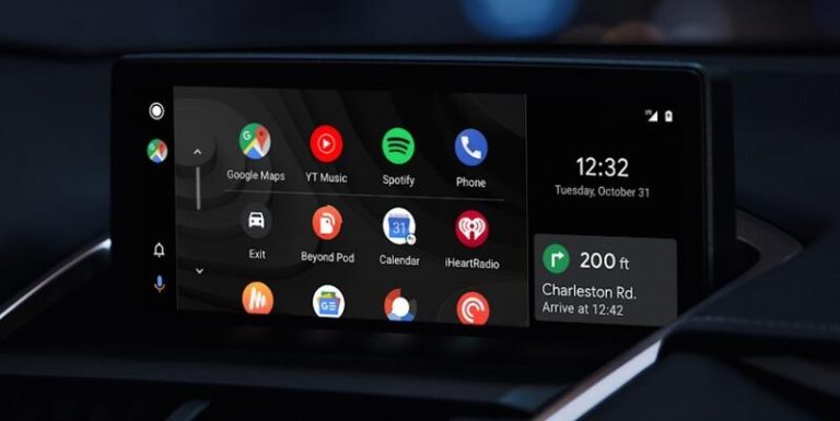 Todos los móviles podrán conectarse a Android Auto de forma inalámbrica a partir de Android 11
