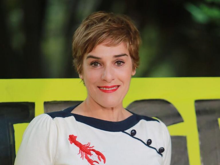 Anabel Alonso sobre  la conducta de Miguel Bosé respecto al coronavirus