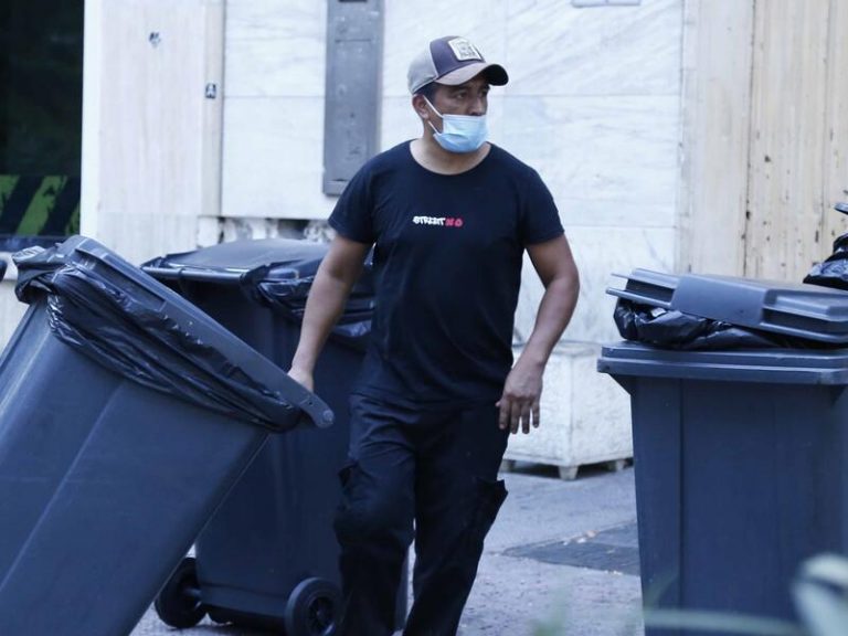 Los trabajadores de Diverxo desconcertados con el incendio que sufrió el local de Dabiz Muñoz