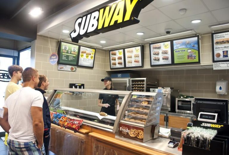 Subway y Glovo fundan una alianza para potenciar el 'delivery'