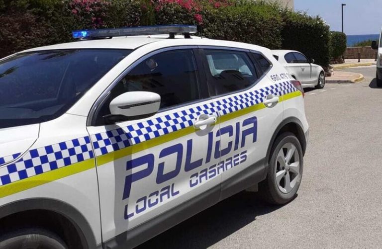 Cuatro detenidos y más de 200 kilos de hachís requisados en la playa de Casares