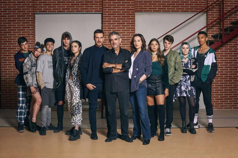 La 1 estrena su nueva serie 'HIT' en el Festival de Cine de Málaga