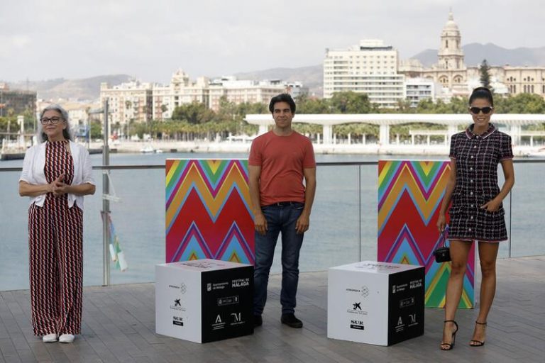 Kiti Mánver se convierte en 'El inconveniente' que emociona en el Festival de Cine de Málaga