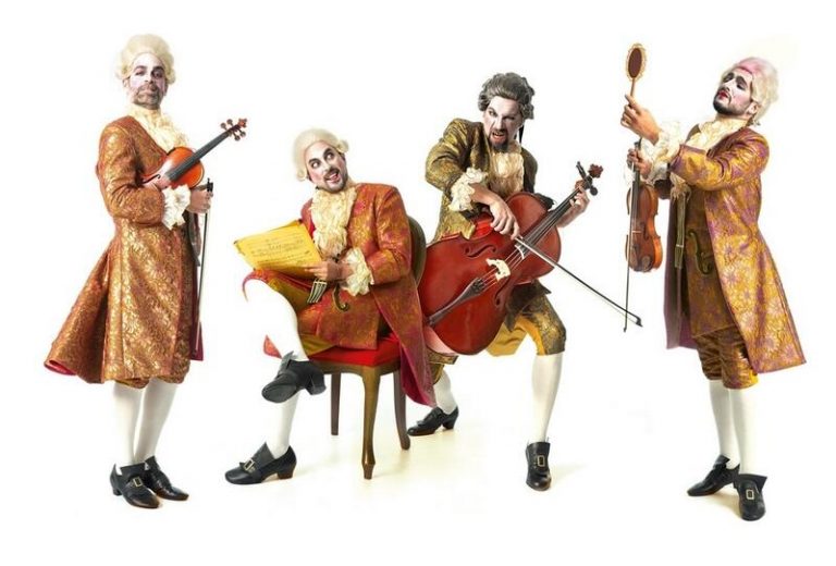 Yllana ironiza sobre el elitismo de la música clásica con 'Maestrissimo'