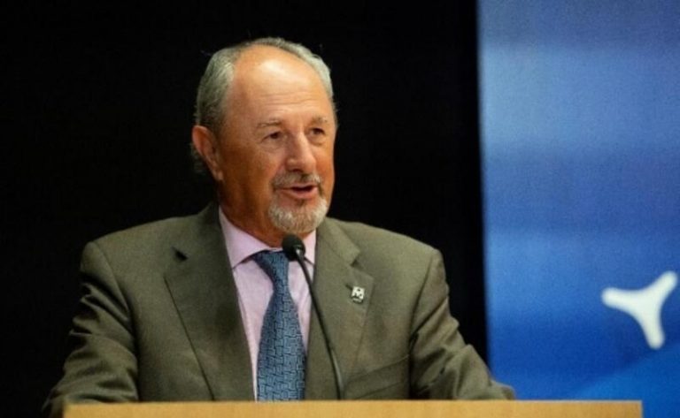 Aragonés dimite como presidente de la ASOBAL: 