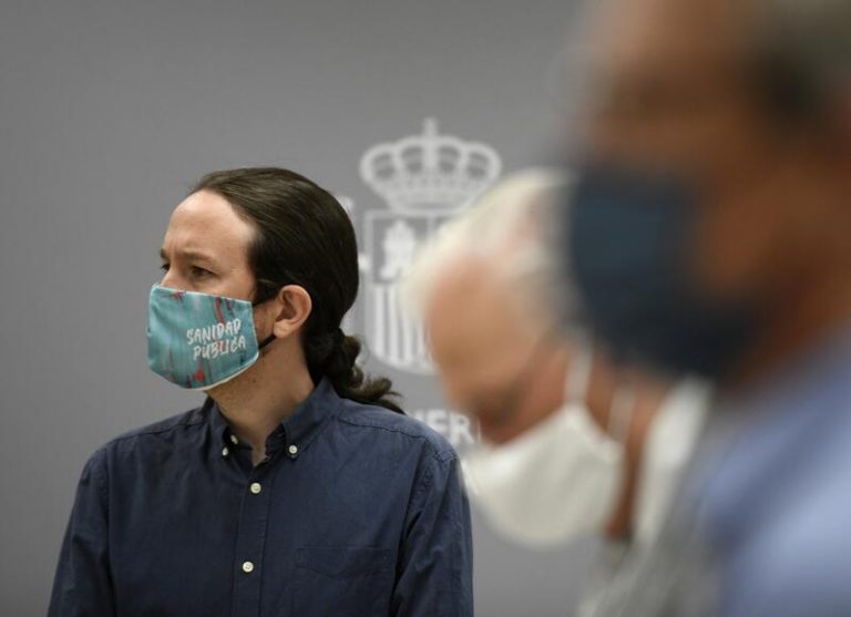 Congreso rechaza que Iglesias comparezca en el Congreso por la financiación de Podemos