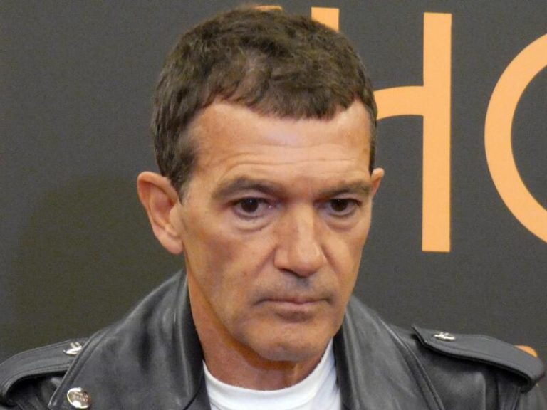 Antonio Banderas supera la infección por coronavirus: 
