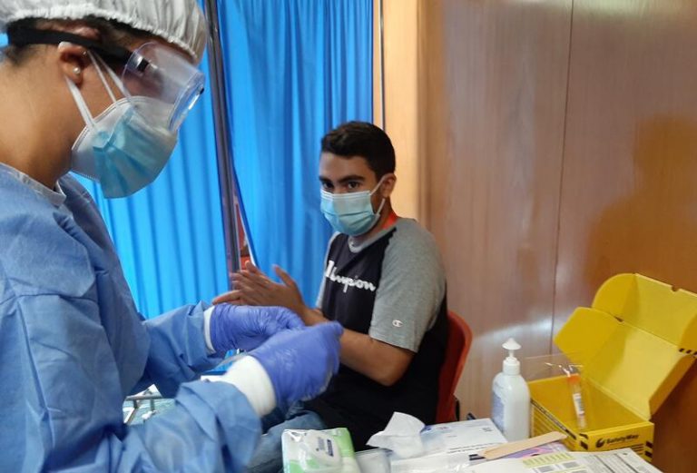 Cataluña hará cribados en Vic (Barcelona), La Seu d'Urgell y Alcarràs (Lleida)