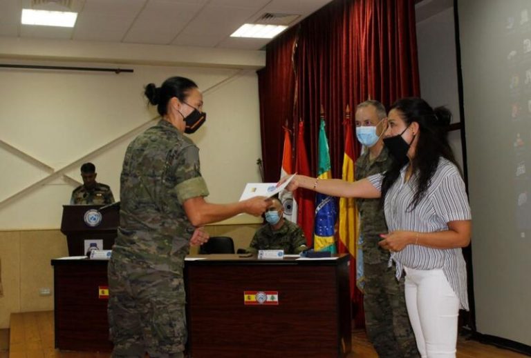 Vox cuestiona que el Ejército reciba formación con perspectiva de género