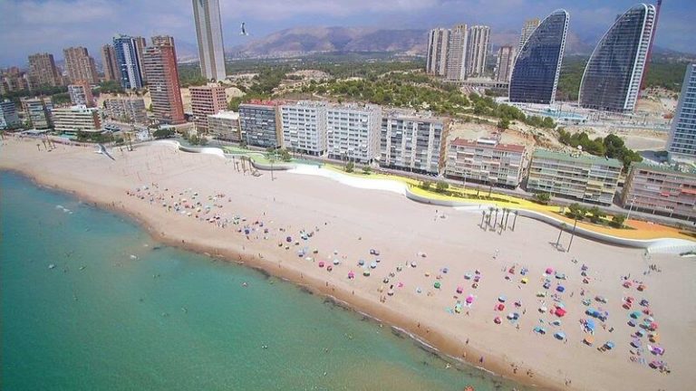 El turismo en la Comunidad Valenciana cae un 70%
