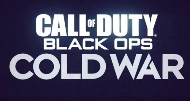 Call of Duty: Black Ops Cold War saldrá a la venta el próximo 13 de noviembre