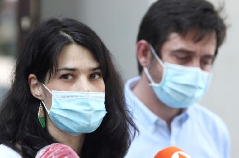 Podemos advierte a PSOE sobre los PGE: 