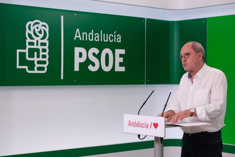 PSOE-A ve 