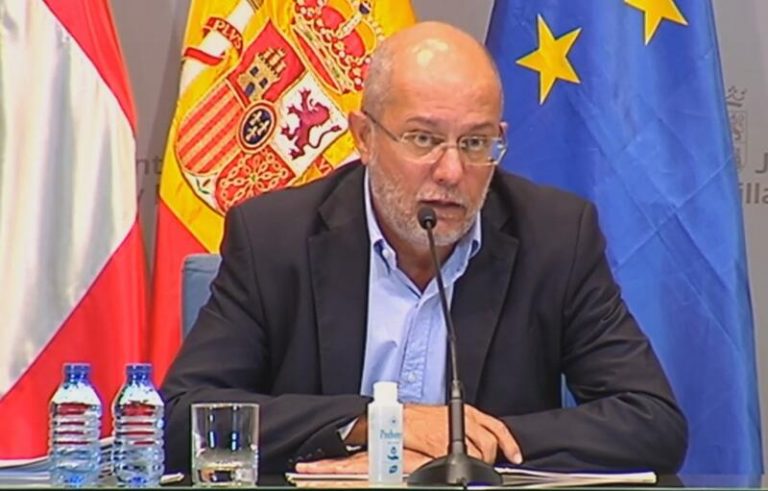 Igea agradece los rastreadores militares para 