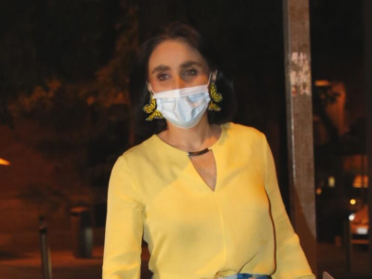 Paloma Segrellas admite que este no es 