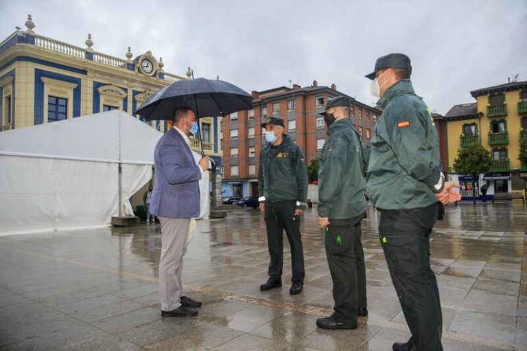 Asturias solicitará la colaboración de rastreadores militares para reforzar su equipo de vigilancia