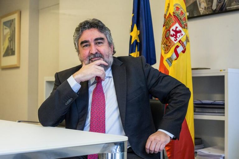 El ministro de Cultura y Deporte realiza una visita institucional a Cantabria