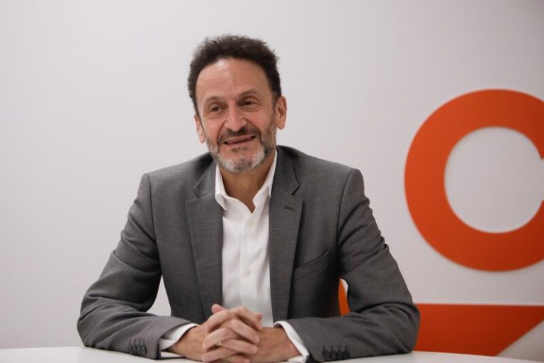 Edmundo Bal descalifica la moción de censura de Vox: 