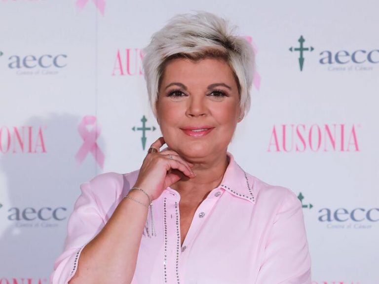 Terelu Campos cumple 55 años más tranquila que nunca
