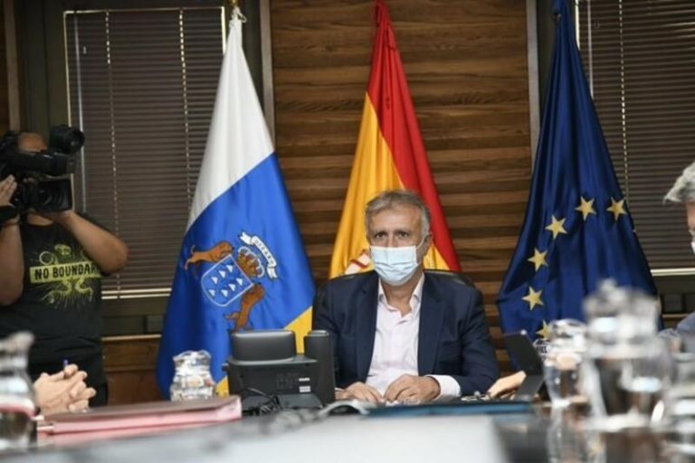Canarias intentará evitar nuevos confinamientos porque generaría 