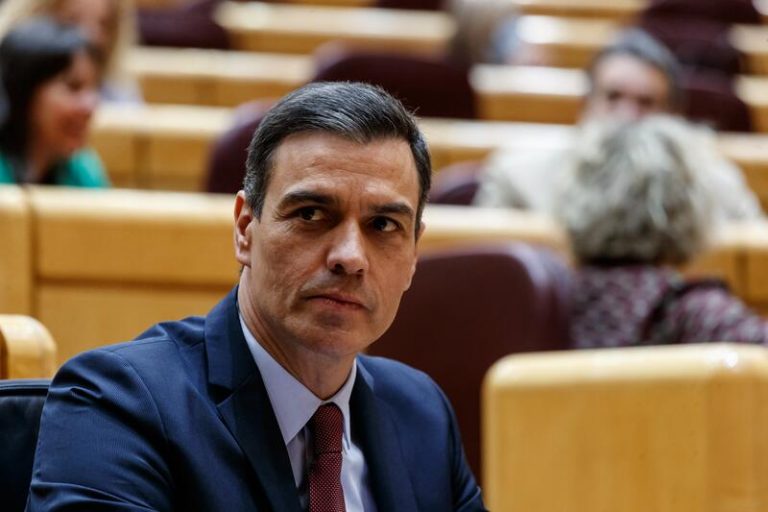 El PSOE propone la apertura del curso parlamentario en el Senado para el 8 de septiembre
