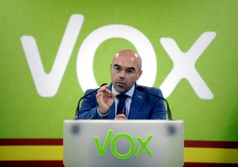 Vox sigue sin poner fecha ni candidato a la moción de censura anunciada para septiembre