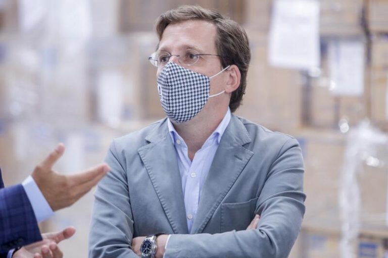 El PP pide parar los pies a Torra de forma 