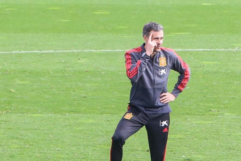 España se concentra en Las Rozas para preparar la Liga de Naciones