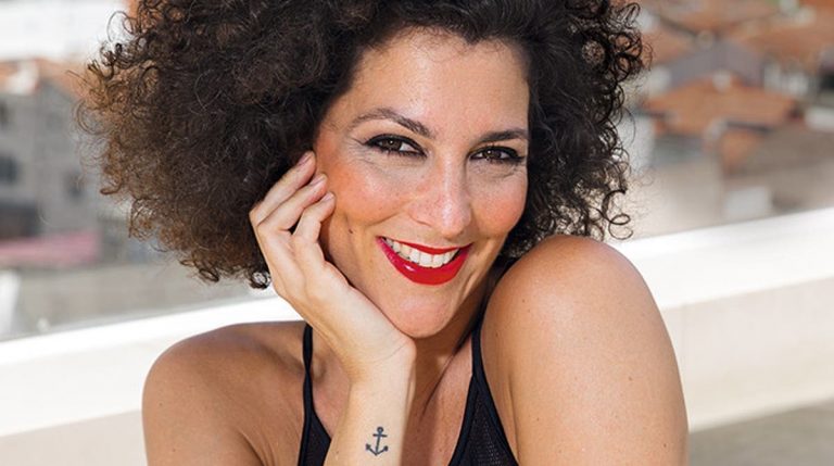 ¿Te acuerdas de Rocío Madrid, de Crónicas Marcianas? Pues ahora no te creerás lo que hace