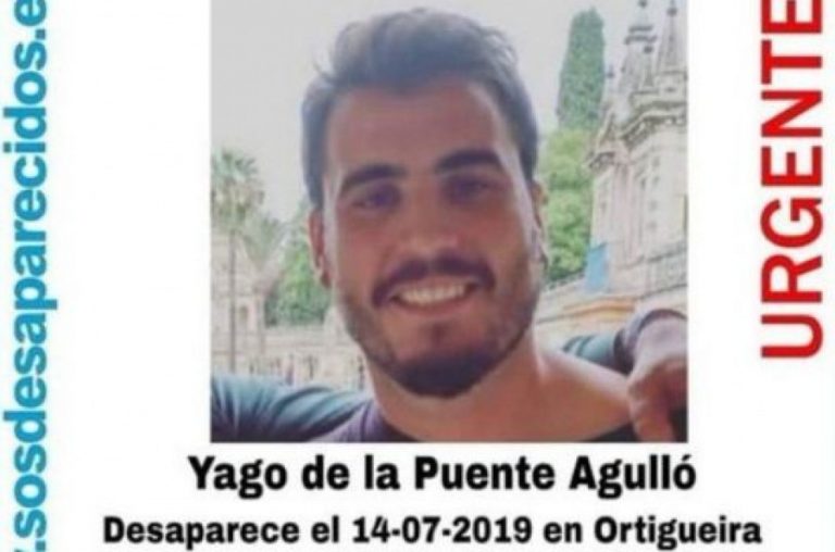 Hallados los huesos del desaparecido al volver del Festival de Ortigueira del año pasado