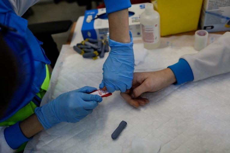 La mortalidad en la segunda oleada es inferior en Aragón