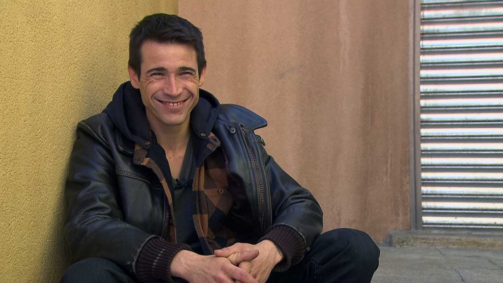 Juan José Ballesta en Masterchef