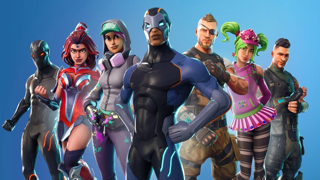 Fortnite se viste de superhéroe Márvel en su cuarta temporada 3 configuracion-fort