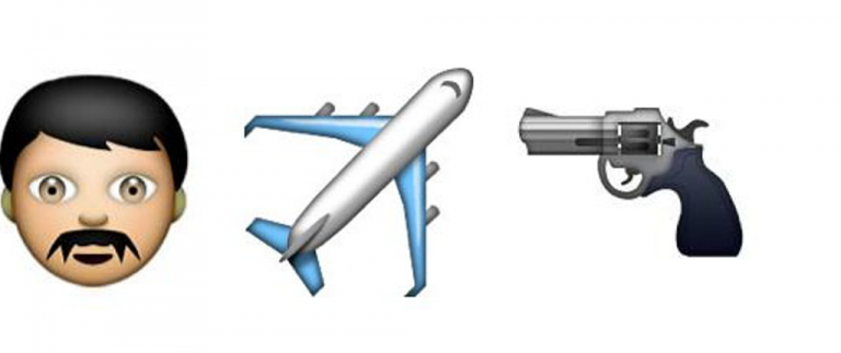 Hombre, avión y pistola: Adivina la serie según los objetos