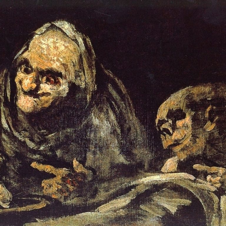 Jorge Barroso reinterpreta las Pinturas Negras de Goya a través del flamenco