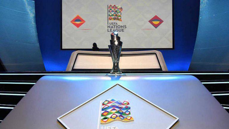 Una España renovada se junta nueve meses después por la Liga de Naciones