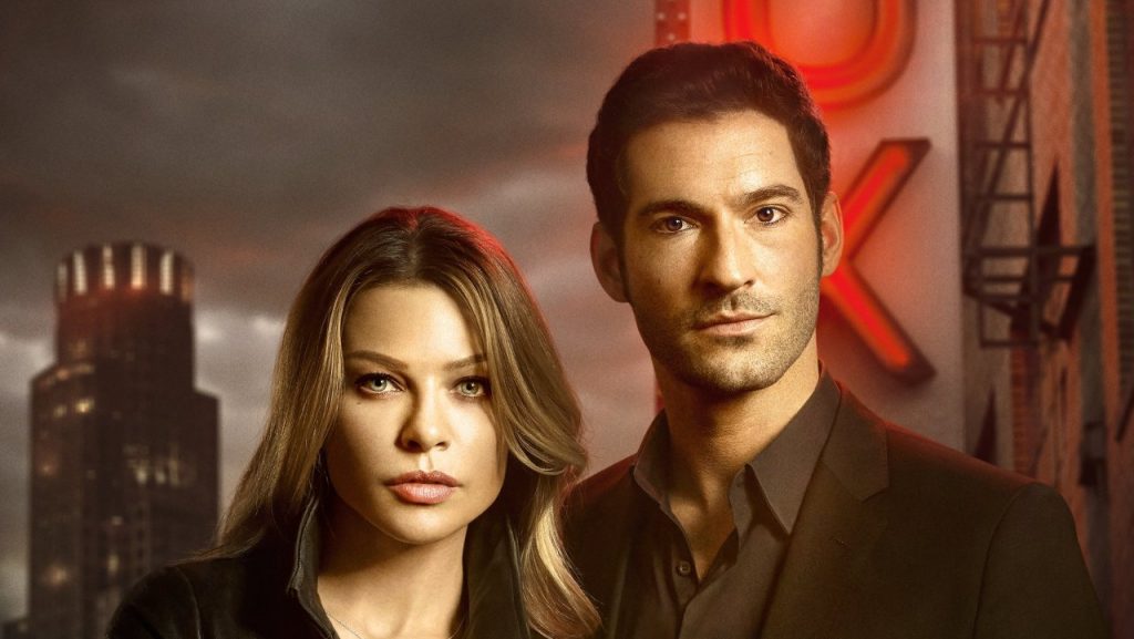 El comienzo de Lucifer