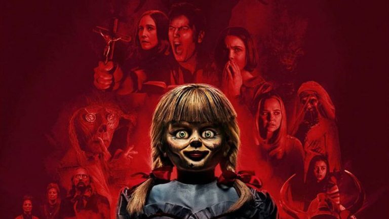 Annabelle, El hombre torcido... Los monstruos más aterradores de Expediente Warren