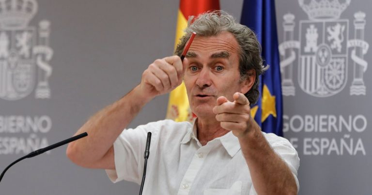 Fernando Simón supera a Rosalía como acompañante favorito en un coche compartido