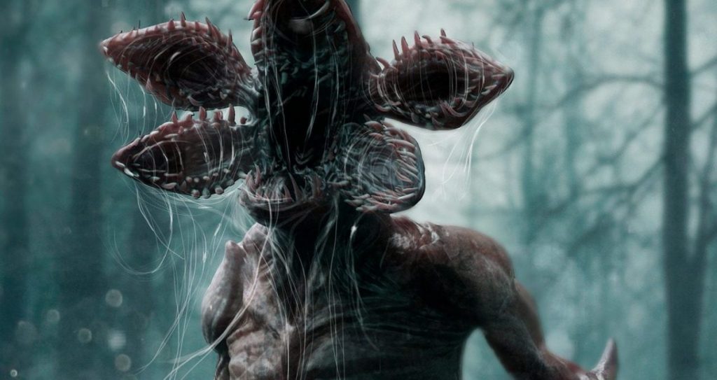 Demorgoron, Stranger Things
