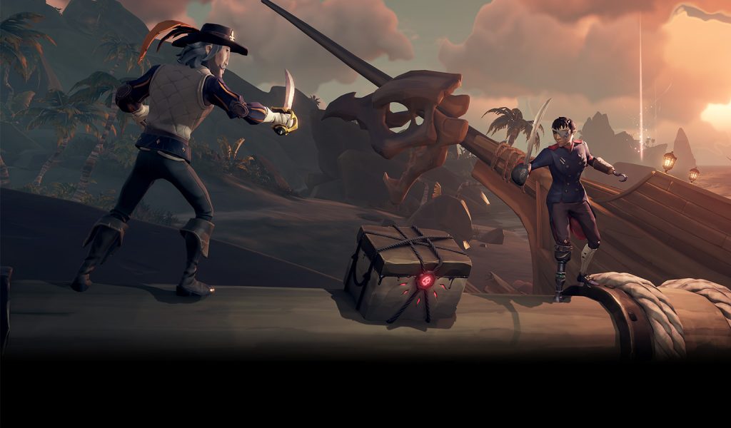 botin sea of thieves