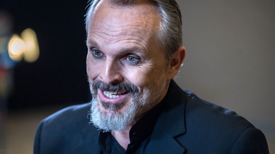 Miguel Bosé, sin pelos en la lengua en su entrevista con JOrdi Évole.