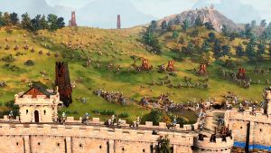 ¿IA consciente? Un ingeniero de Microsoft usó cabras en Age of Empires para demostrar que no