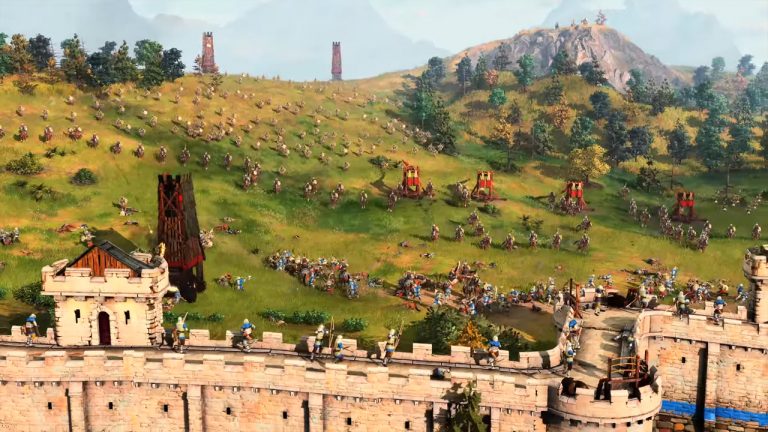 ¿IA consciente? Un ingeniero de Microsoft usó cabras en Age of Empires para demostrar que no