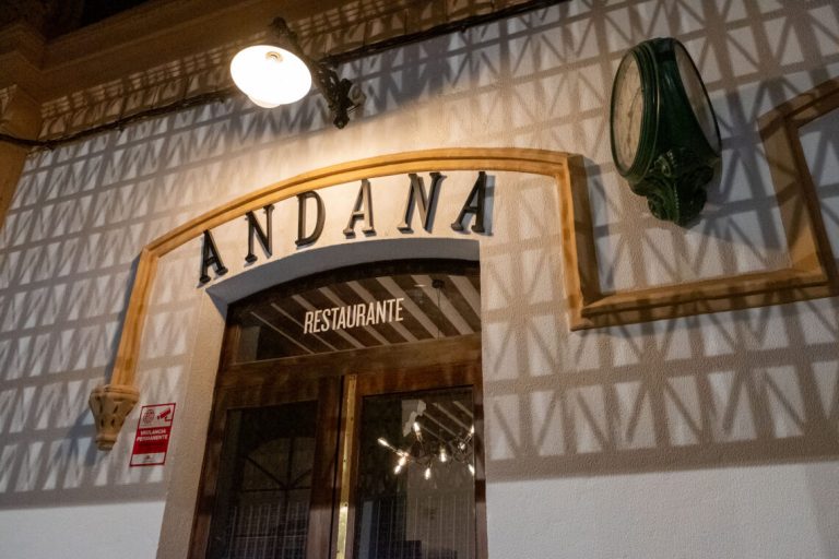 Andana, el nuevo restaurante de Maca de Castro en Palma de Mallorca