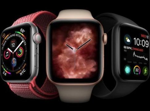 Apple vende más de 50% en el mercado de 'smartwatches' en lo que va de 2020 Apple vende más de 50% en el mercado de 'smartwatches' en lo que va de 2020