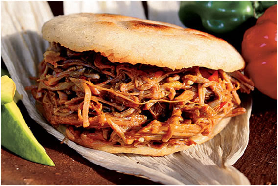 ¿Qué es la carne mechada?