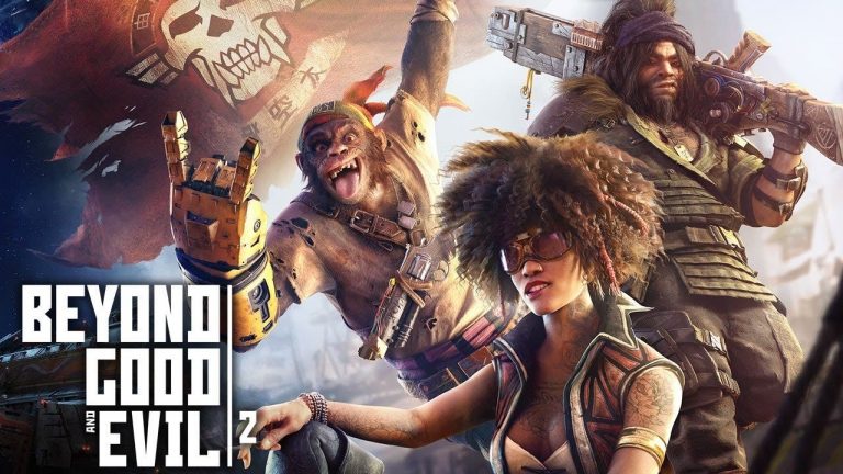 Todo lo que se sabe de Beyond Good and Evil 2 hasta ahora