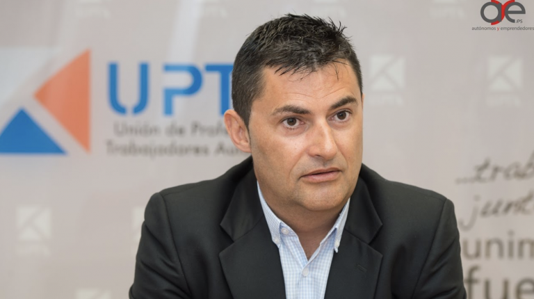 UPTA comparte el mensaje de unidad de Sánchez